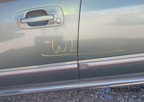 2007 Subaru Impreza Outback Sport из США, поврежденный, VIN JF1GG63607H804944